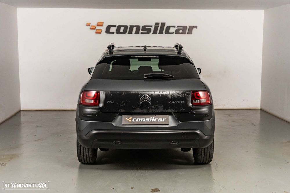 Citroën C4 Cactus 1.2 PureTech Feel Ed.Silver - 6