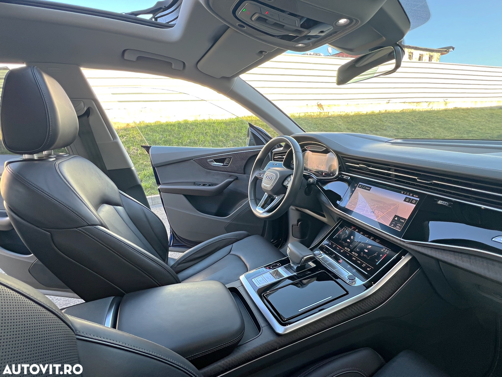 Audi Q8 50 TDI quattro Tiptronic - 14