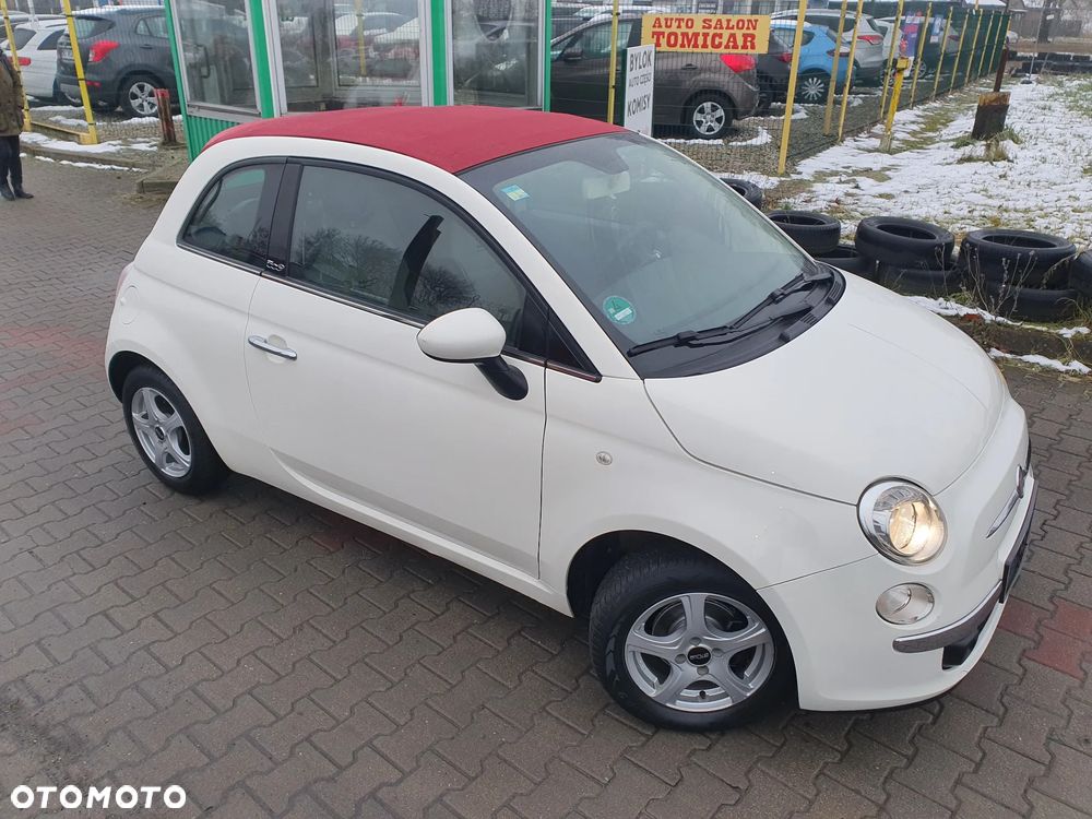 Fiat 500 1.2 Start&Stopp by Gucci - 5