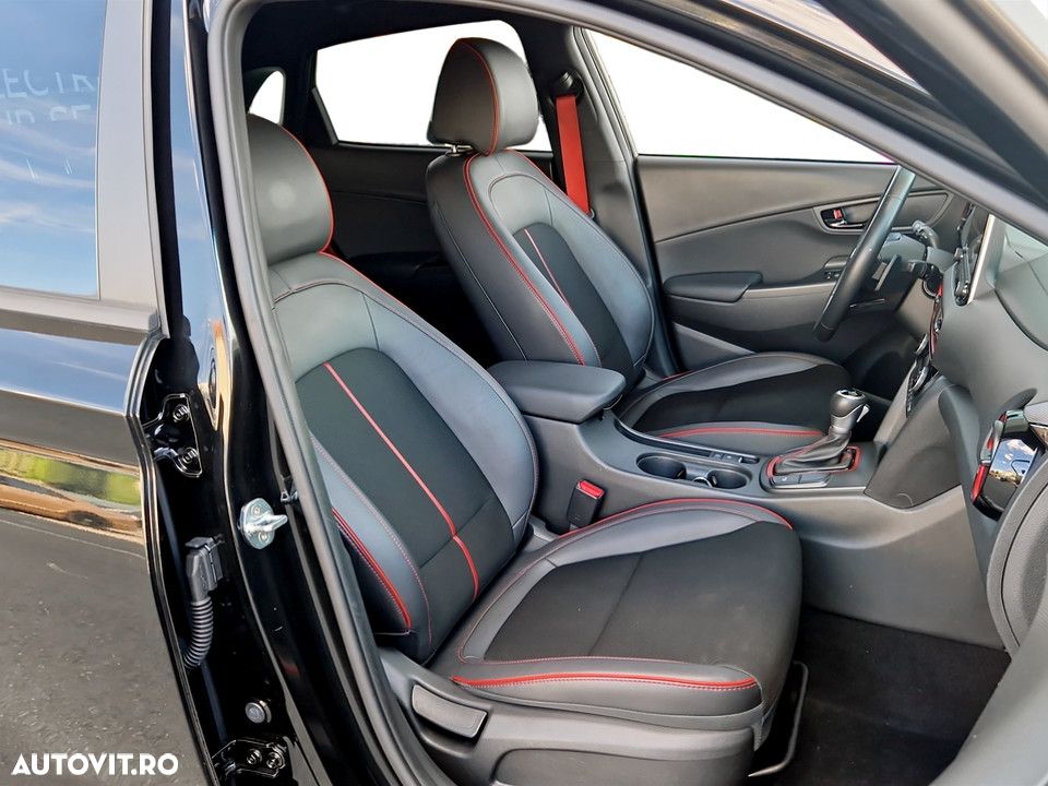 Hyundai KONA 1.6 GDI 141 CP 2WD 6DCT Highway - 14