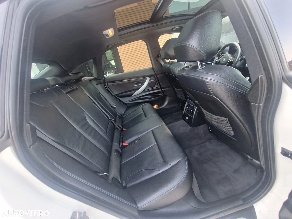 BMW Seria 3 320d xDrive GT Aut. M Sport - 18