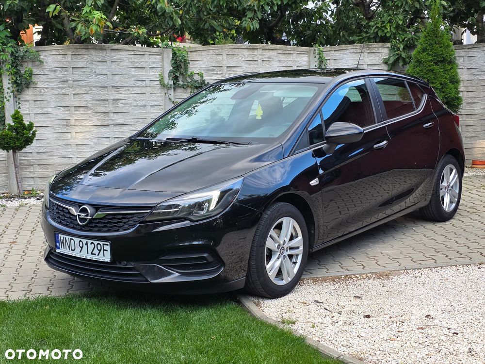 Opel Astra 1.2 T Edition S&S - 1