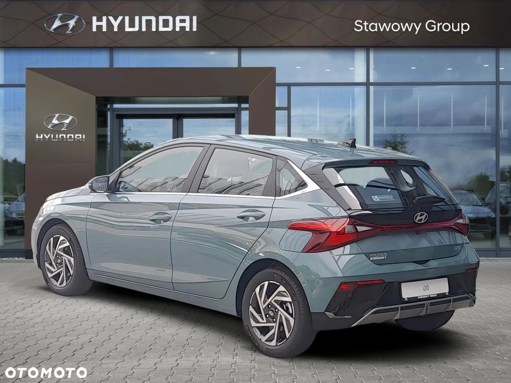Hyundai i20 1.0 T-GDi Modern - 4