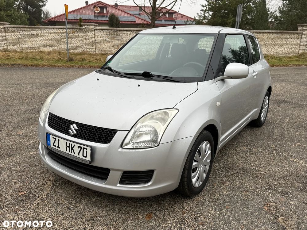 Suzuki Swift 1.3 Comfort - 18