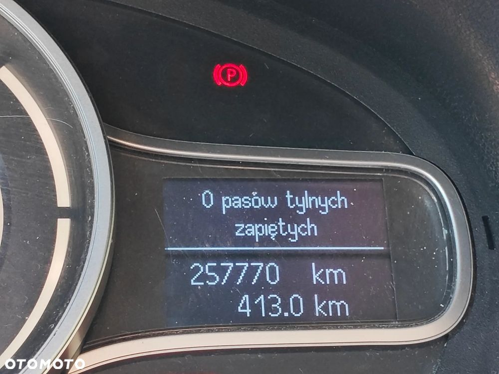 Renault Megane 1.6 16V 110 Dynamique - 23