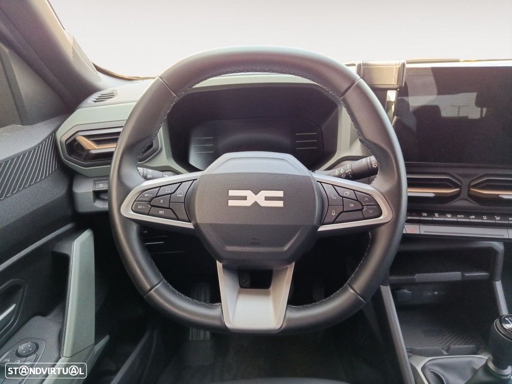 Dacia Duster 1.0 TCe ECO-G Extreme Bi-Fuel - 12
