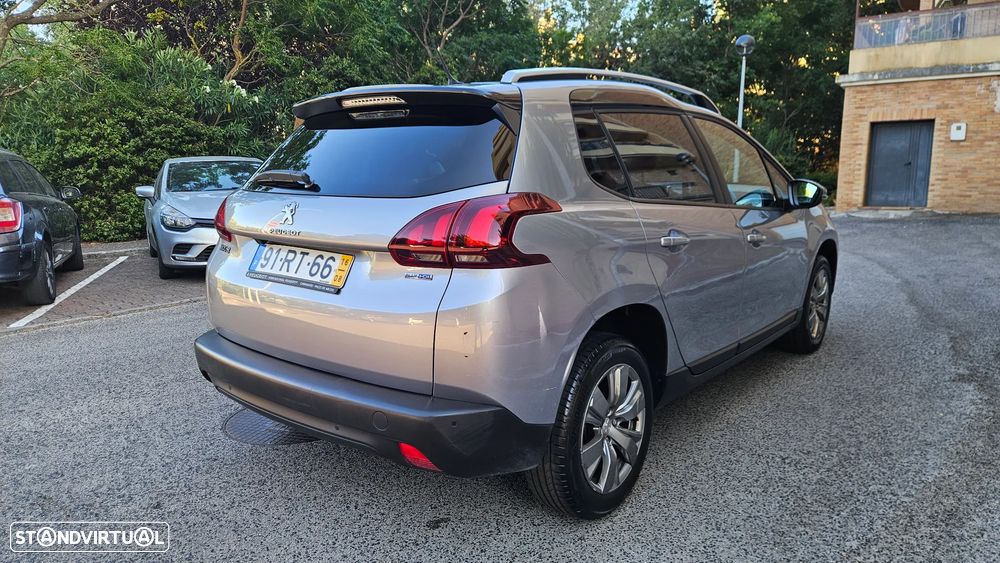 Peugeot 2008 1.6 BlueHDi Allure - 5