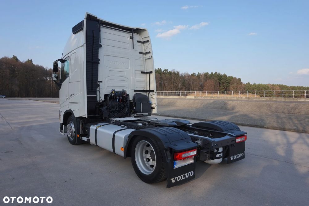 Volvo FH 500 XXL / LOW DECK / ACC / PARKCLIMA / FULL LED / SALON PL / IDEALNY. - 5