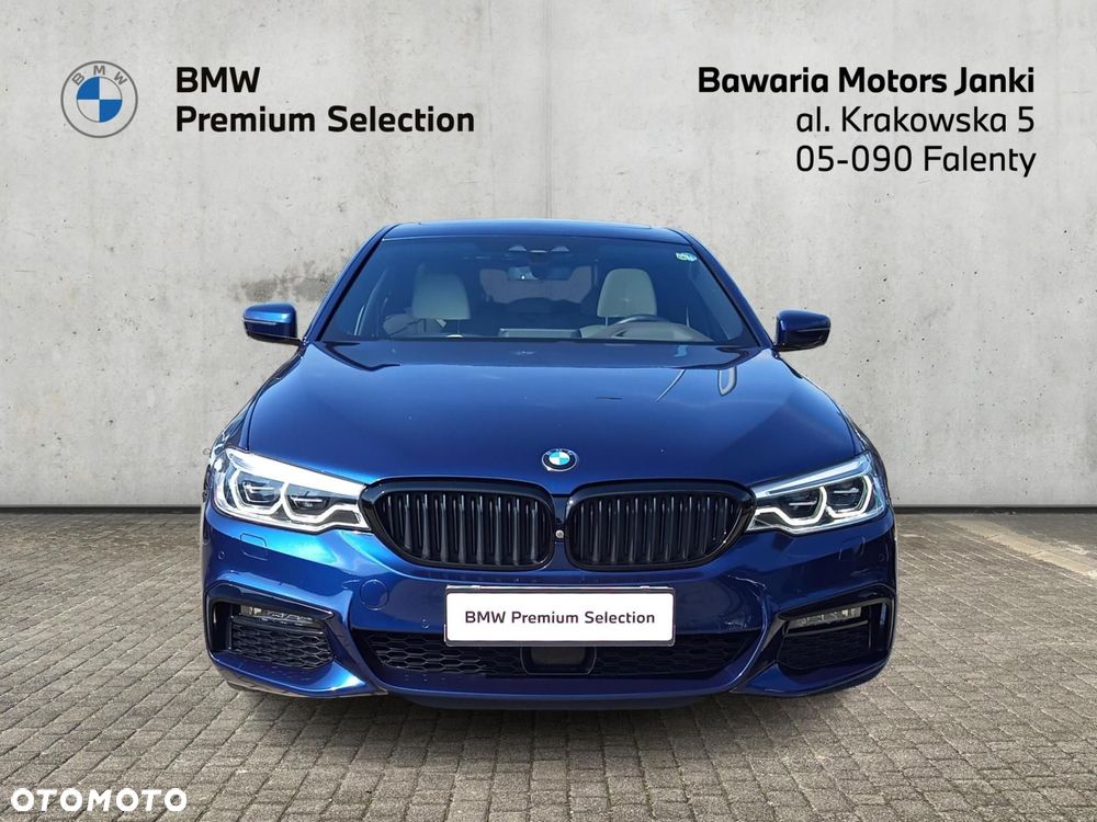 BMW Seria 5 - 5
