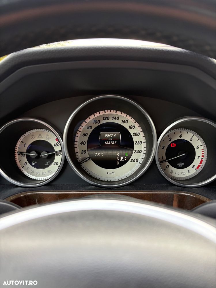 Mercedes-Benz E 250 Aut. - 16