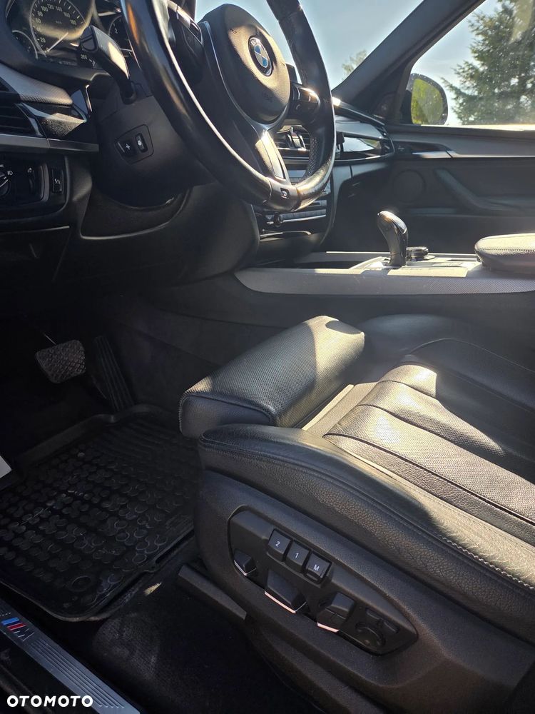BMW X5 xDrive25d - 10