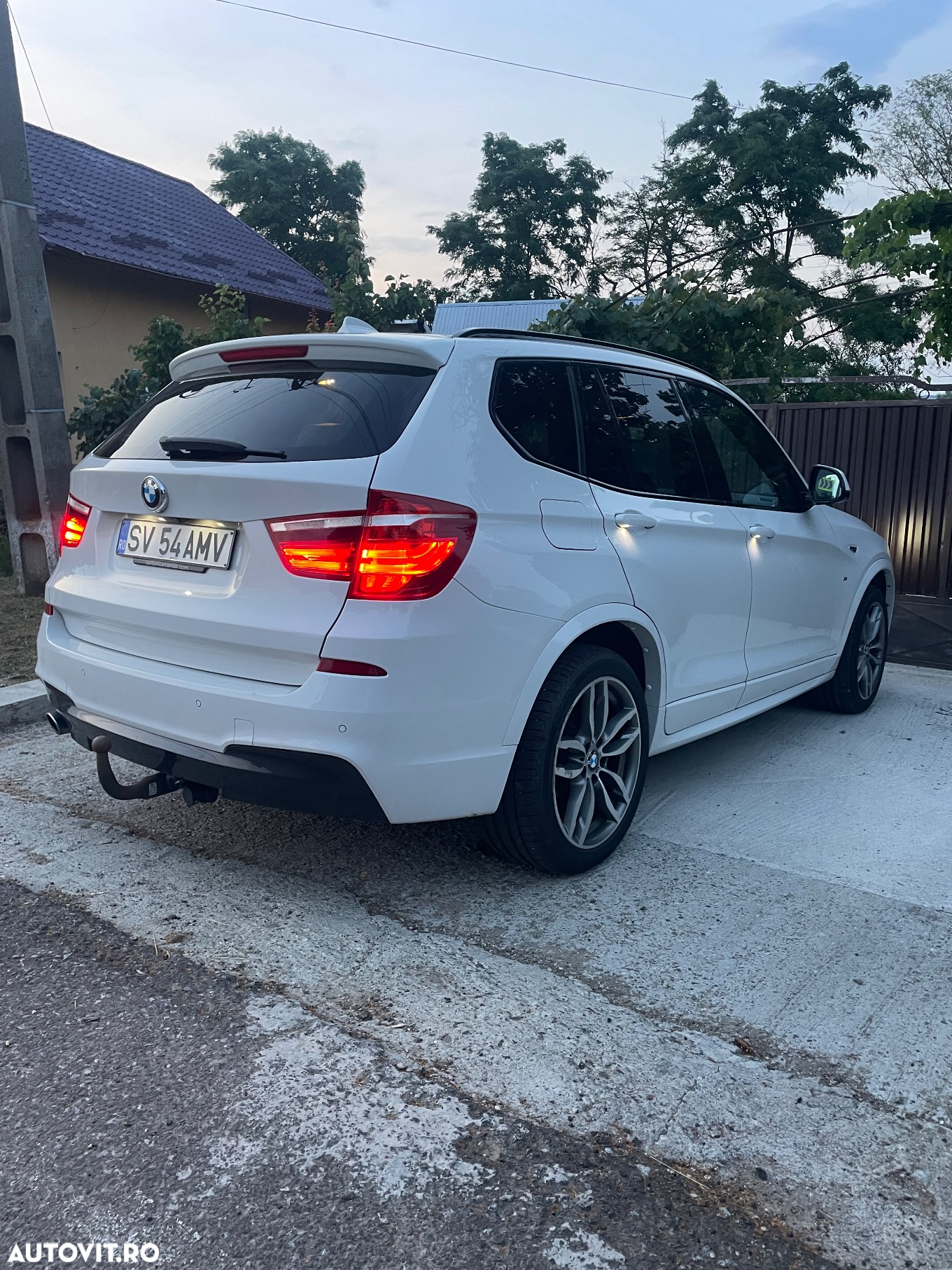 BMW X3 - 2