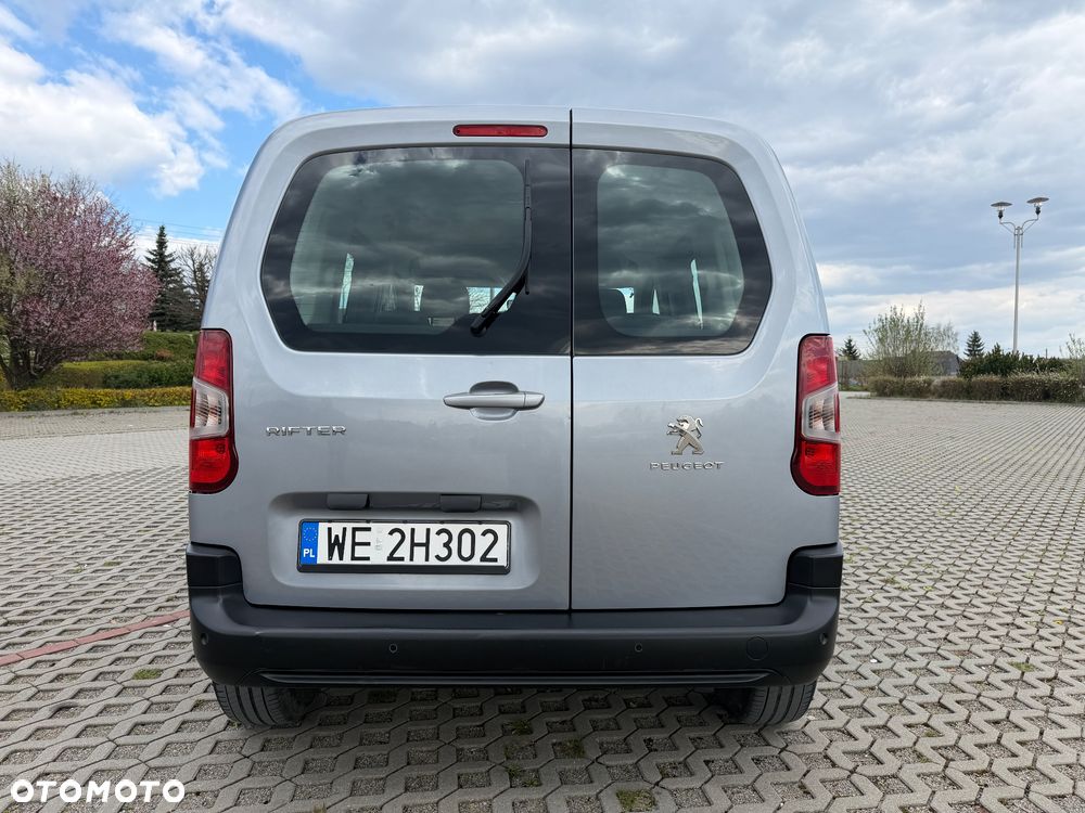 Peugeot Rifter 1.5 BlueHDI Active Pack S&S - 8