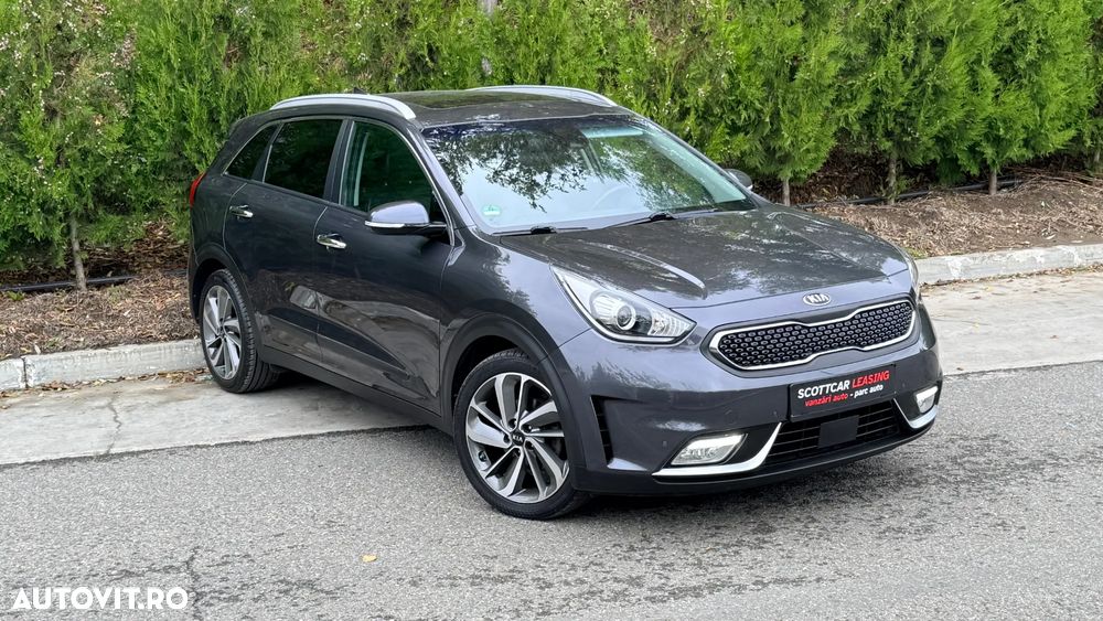 Kia Niro 1.6 GDI 2WD Aut. Spirit - 2