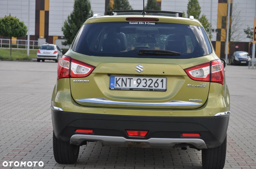Suzuki SX4 S-Cross 1.6 DDiS Allgrip Comfort - 6