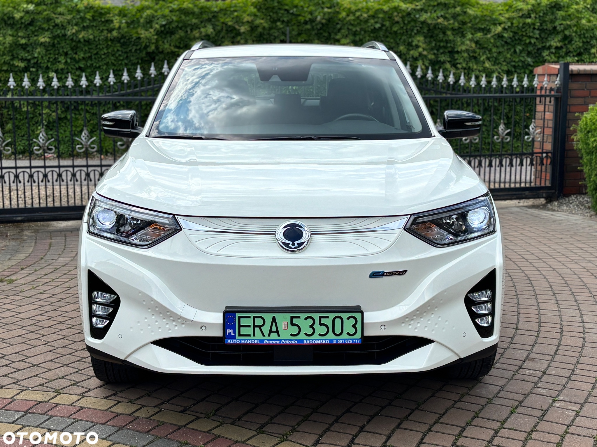SsangYong/KGM Korando eMotion Sapphire 2WD - 3