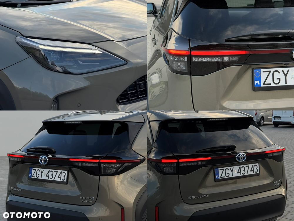 Toyota Yaris Cross Hybrid 1.5 Executive - 7