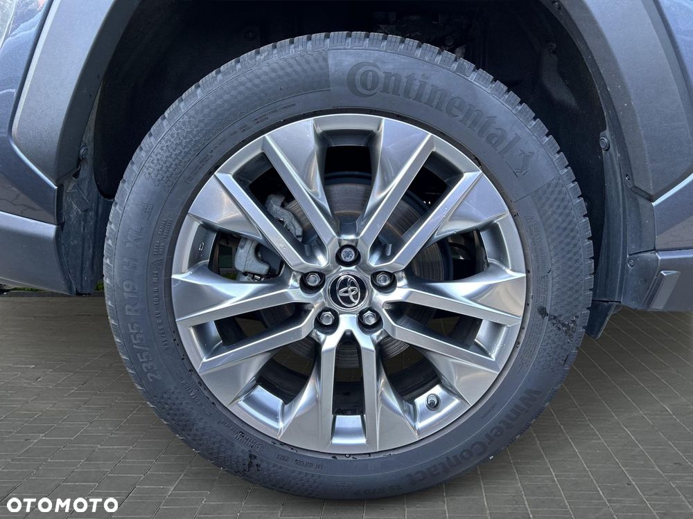 Toyota RAV4 2.5 Hybrid Executive 4x2 - 24