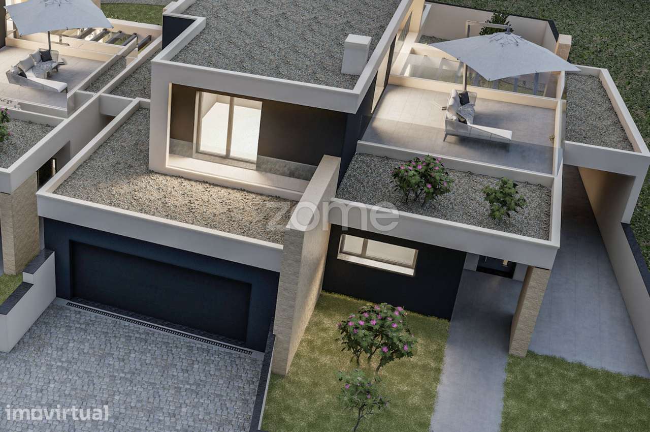 Moradia T3 Nova no centro de Fátima - Grande imagem: 4/13