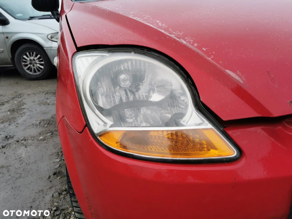 Lampy przód, tył Chevrolet Spark 2008r - 6