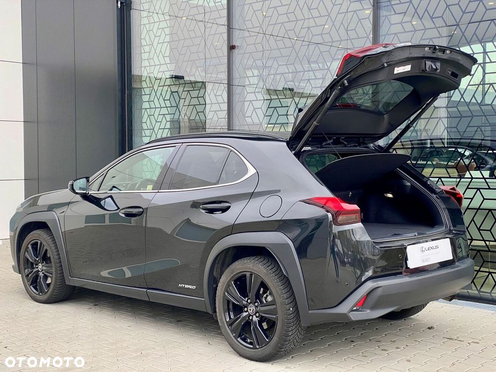 Lexus UX 250h GPF F Impression 2WD - 39