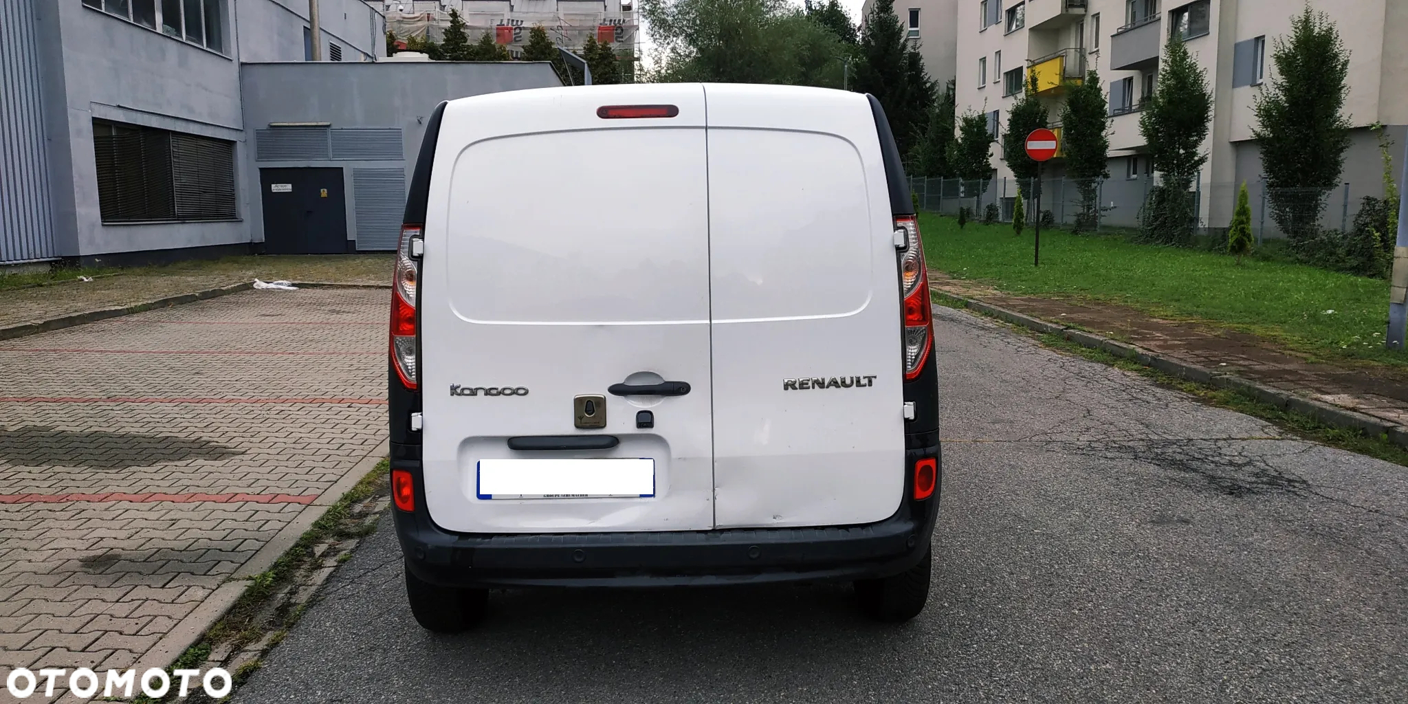 Renault Kangoo lift 3 miejsca! kamera/czujniki/Navi Przebieg tylko 47 tys.  km. - 13