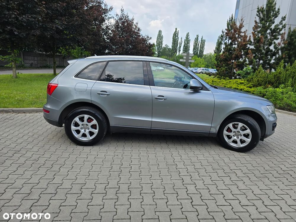 Audi Q5 2.0 TFSI quattro tiptronic - 17
