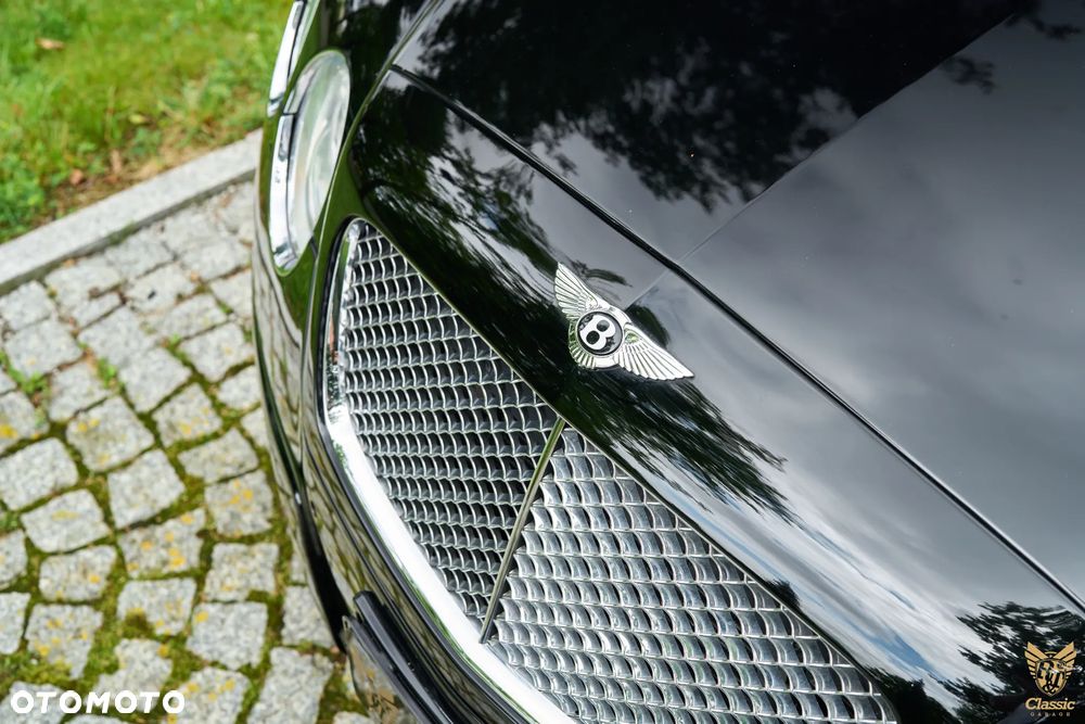 Bentley Continental GT Standard - 12
