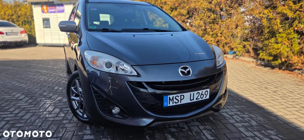 Mazda 5 1.6 MZ-CD Business-Line - 20