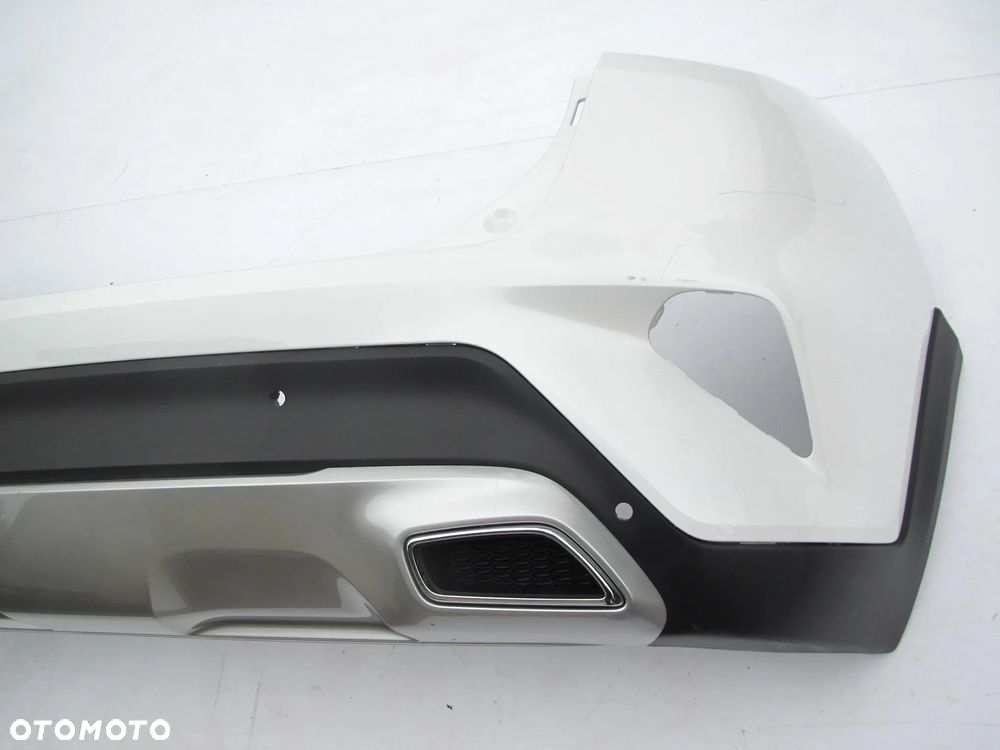 KIA X-CEED 2019 - zderzak kratka spoiler XCEED OE - 10