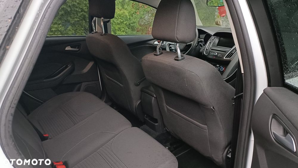 Ford Focus 1.0 EcoBoost Titanium ASS - 16