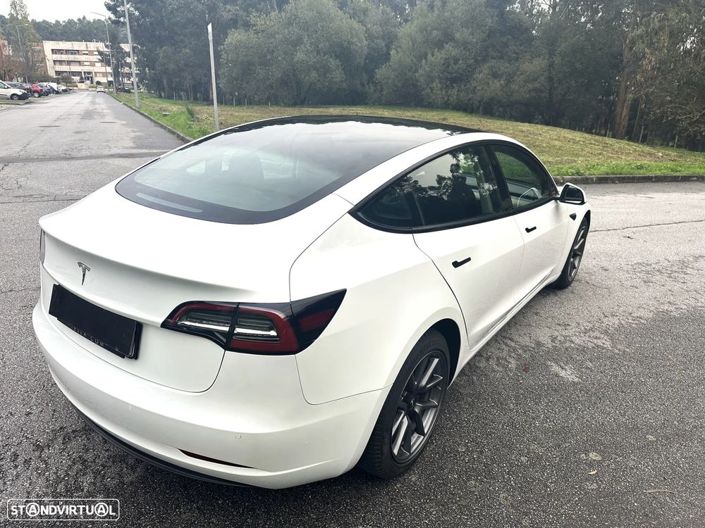 Tesla Model 3 Standard Range Plus RWD - 41