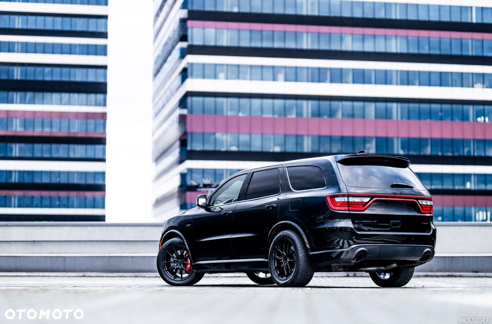 Dodge Durango - 19