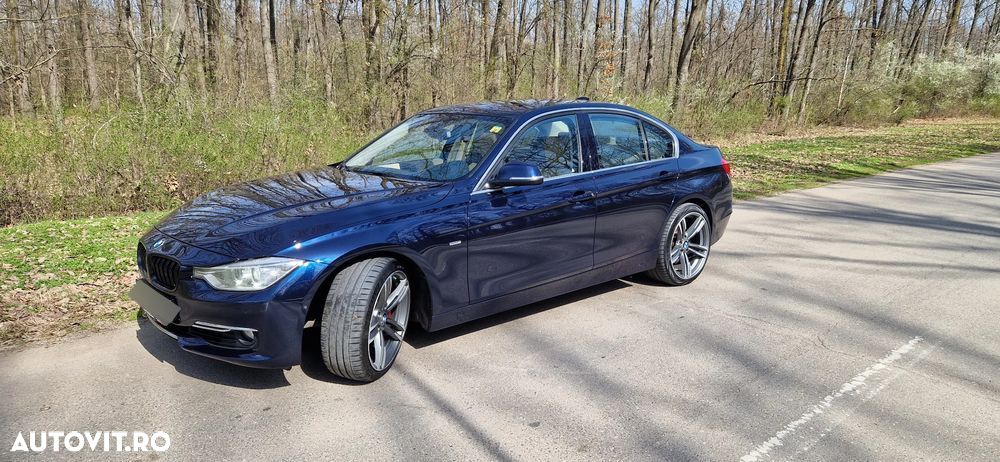 BMW Seria 3 335i Sport-Aut. Luxury Line - 1