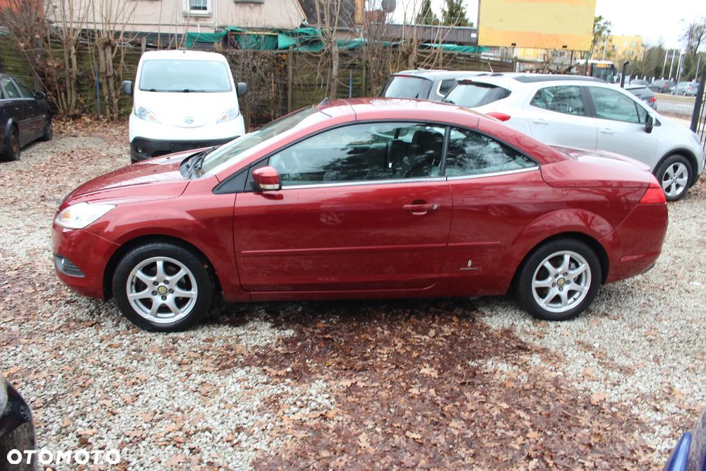 Ford Focus CC 1.6 Sport - 6