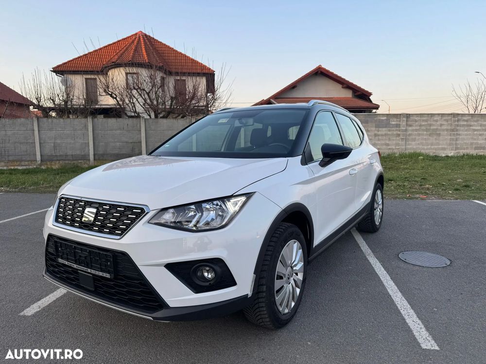 Seat Arona 1.0 Eco TSI XCELLENCE - 1