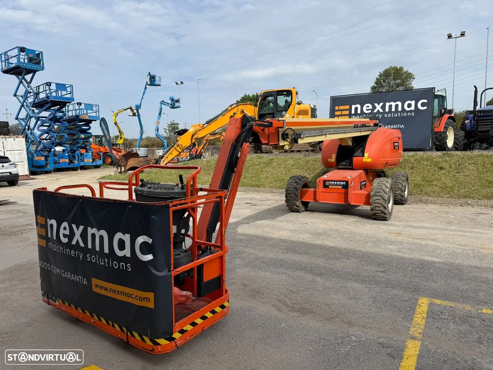 JLG 660SJ - 1