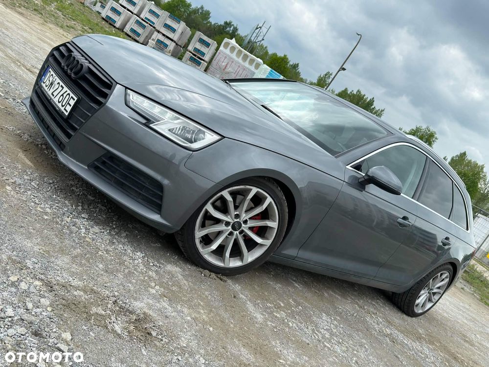 Audi A4 Avant 2.0 TDI DPF Ambiente - 1