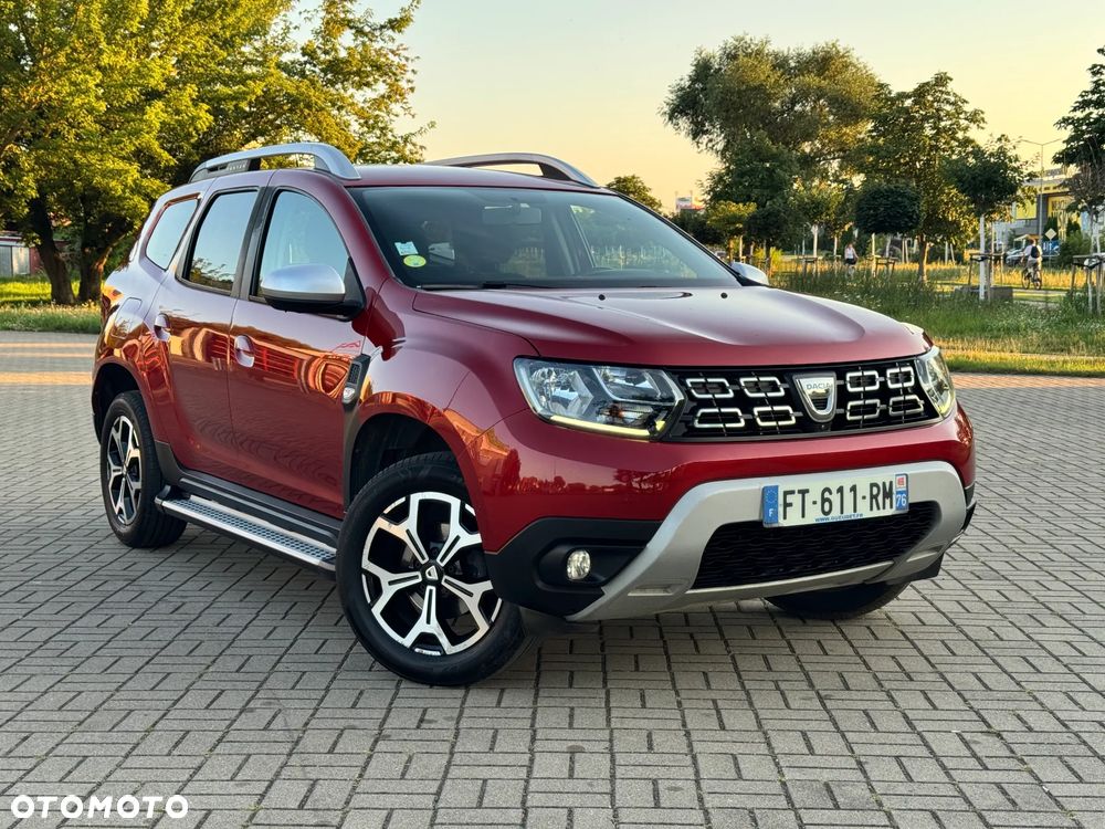 Dacia Duster 1.5 Blue dCi Prestige EU6d - 3