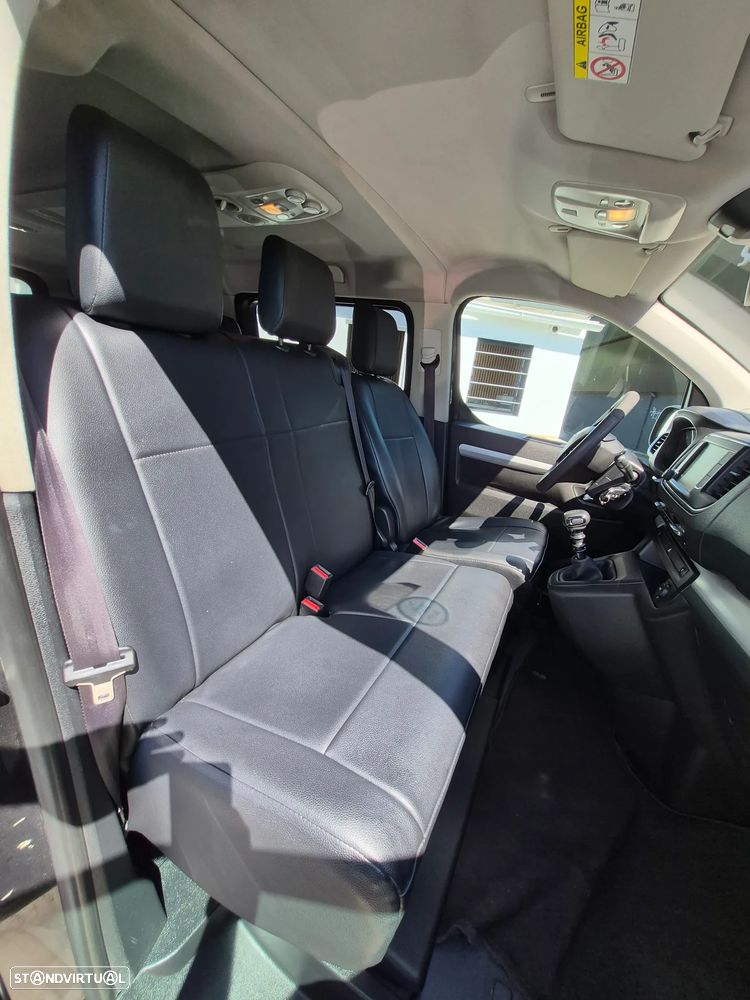Toyota Proace Verso 1.6 D-4D L2 1.2T Exclusive 9L - 18