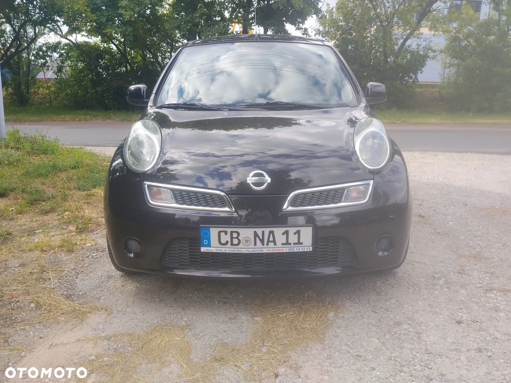 Nissan Micra - 1