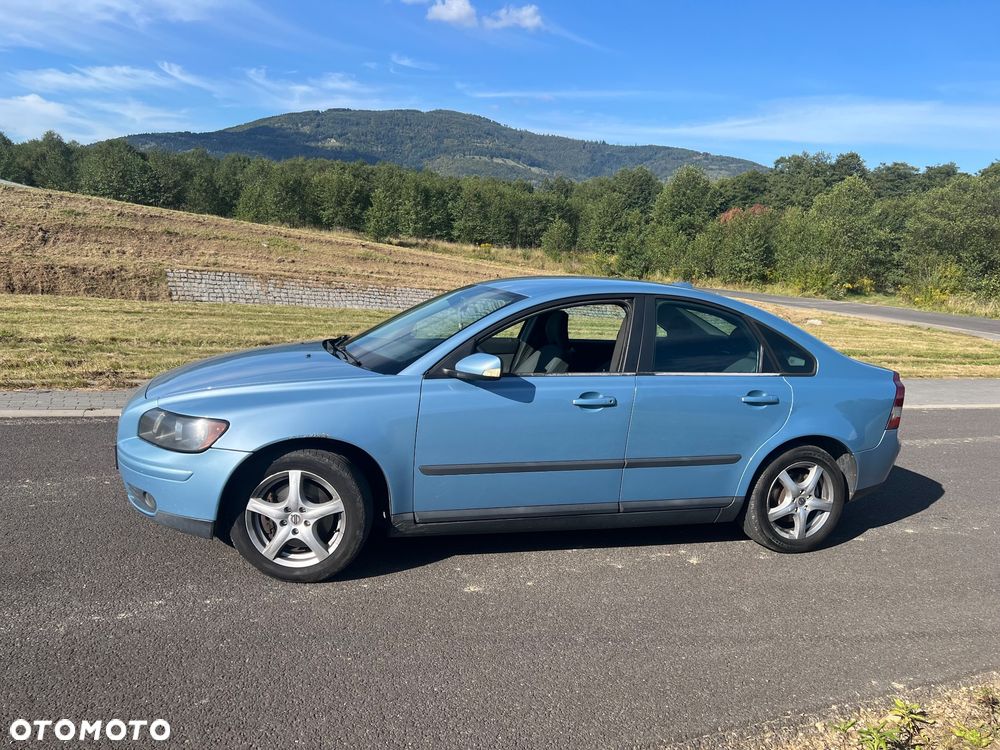 Volvo S40 2.0D - 2