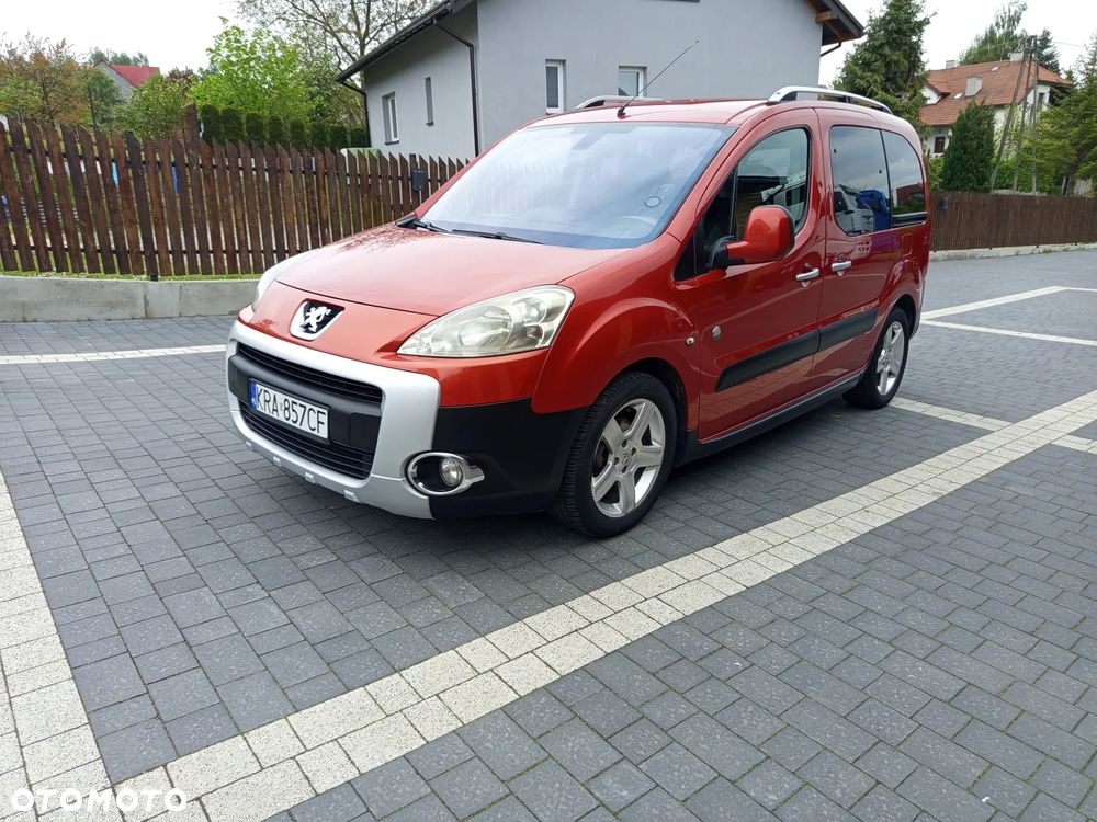 Peugeot Partner - 1