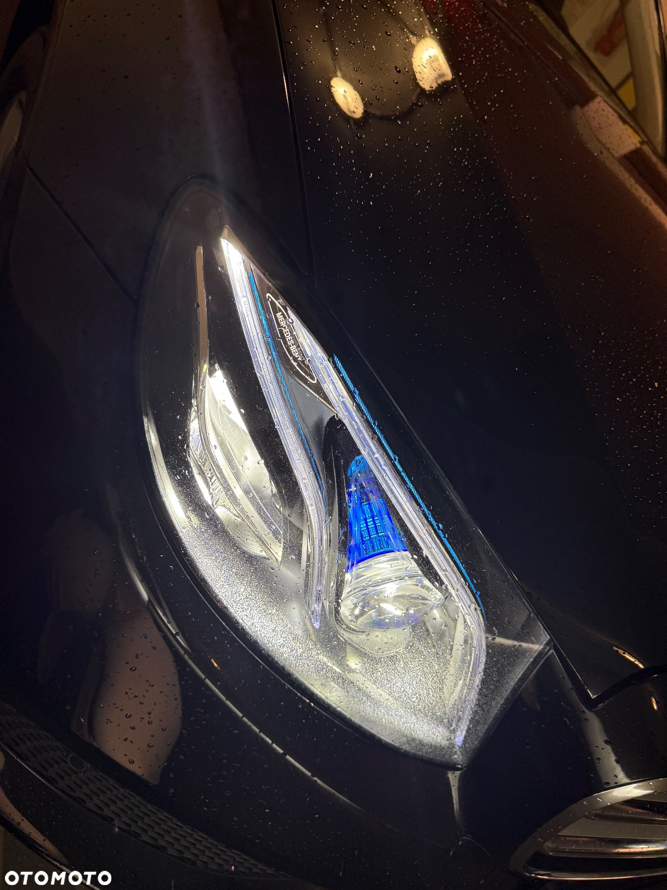 Mercedes-Benz Klasa E 220 d 9G-TRONIC - 9