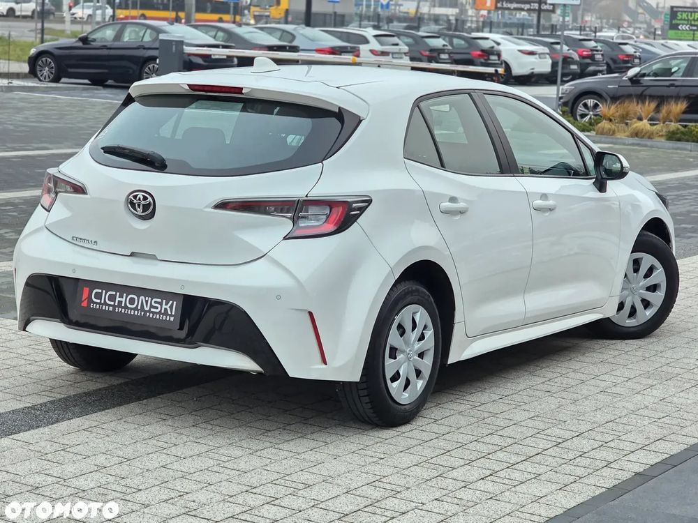 Toyota Corolla 1.2 T Comfort - 10