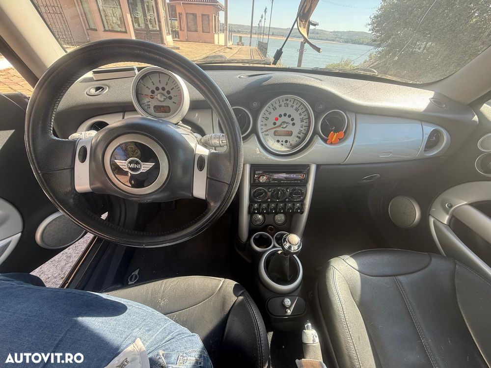 Mini Cooper - 10