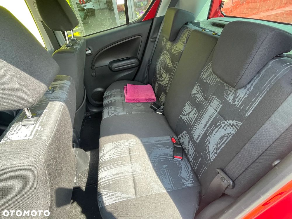 Opel Agila 1.2 Automatik Edition - 11