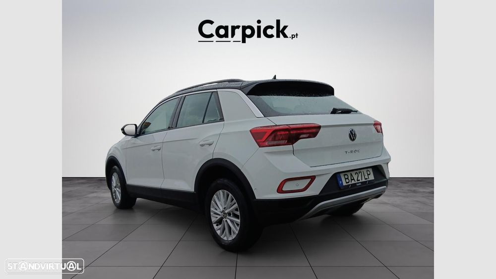 VW T-Roc 1.0 TSI Style - 3