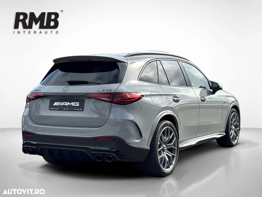 Mercedes-Benz GLC AMG 53 4MATIC+ MHEV - 6