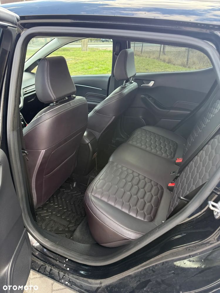 Ford Fiesta Vignale 1.0 EcoBoost ASS - 9